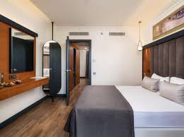 هتل دوبدان اکسکلوسیو بلک